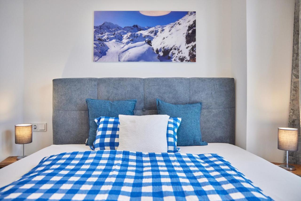 Bergzeit Apartment Garmisch-Partenkirchen Exterior foto
