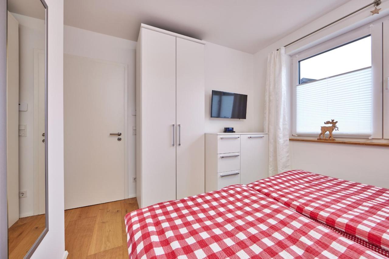 Bergzeit Apartment Garmisch-Partenkirchen Exterior foto
