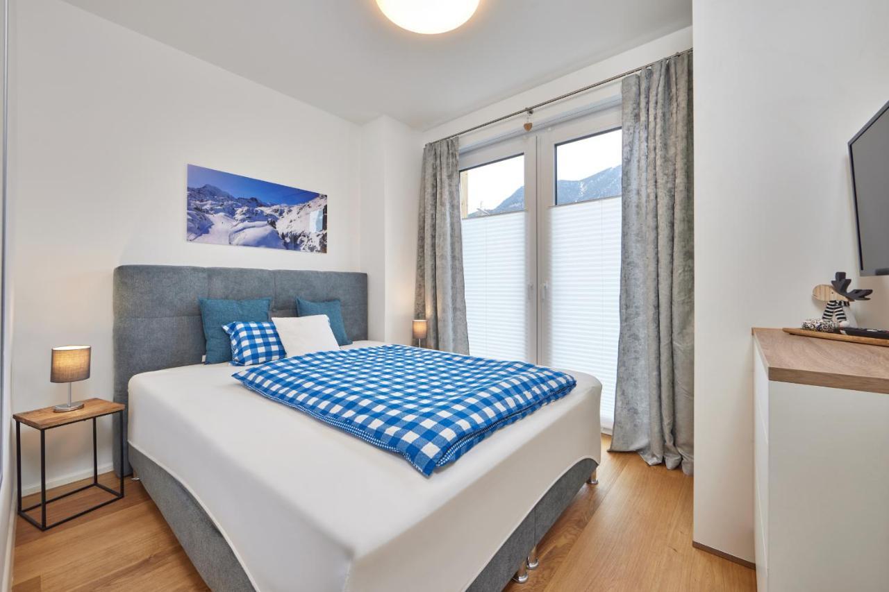 Bergzeit Apartment Garmisch-Partenkirchen Exterior foto