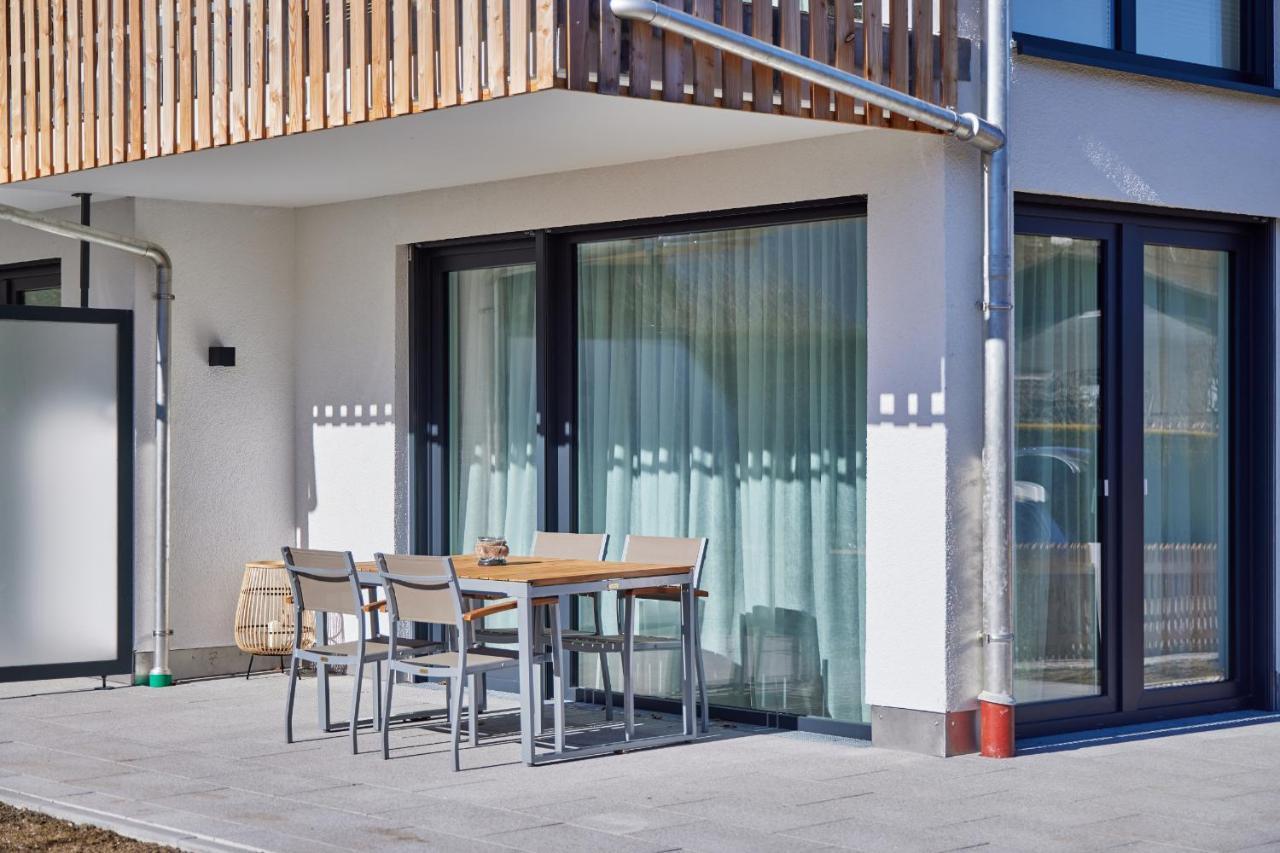 Bergzeit Apartment Garmisch-Partenkirchen Exterior foto